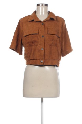 Dámsky kardigán Unbranded, Velikost L, Barva Hnědá, Cena  399,00 Kč