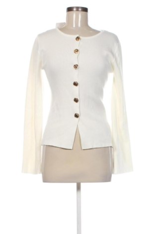 Damski kardigan Unbranded, Rozmiar S, Kolor Biały, Cena 79,15 zł