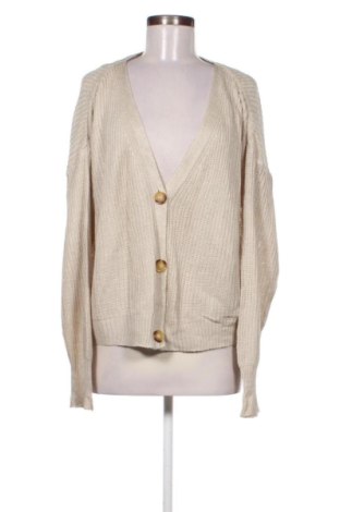 Damski kardigan Unbranded, Rozmiar L, Kolor Beżowy, Cena 148,01 zł