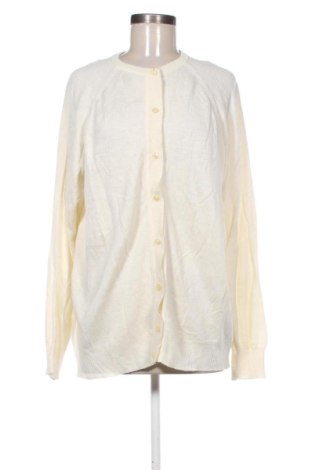 Damen Strickjacke Unbranded, Größe L, Farbe Weiß, Preis € 14,77