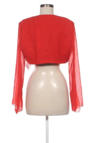 Damen Strickjacke Unbranded, Größe XS, Farbe Rot, Preis € 19,99