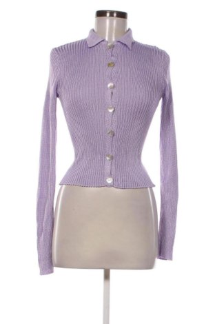 Női kardigán Unbranded, Méret M, Szín Lila, Ár 6 092 Ft