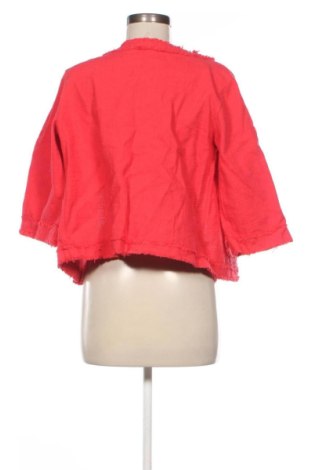 Дамска жилетка Unbranded, Размер L, Цвят Червен, Цена 15,00 €