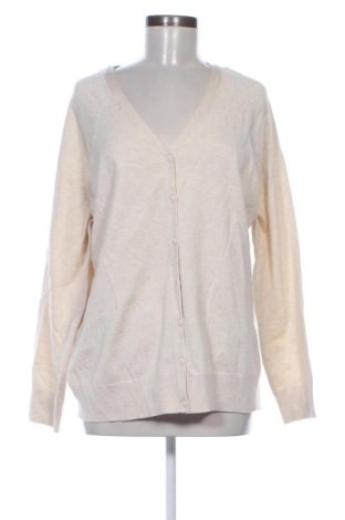 Damen Strickjacke Unbranded, Größe XXL, Farbe Beige, Preis € 10,99