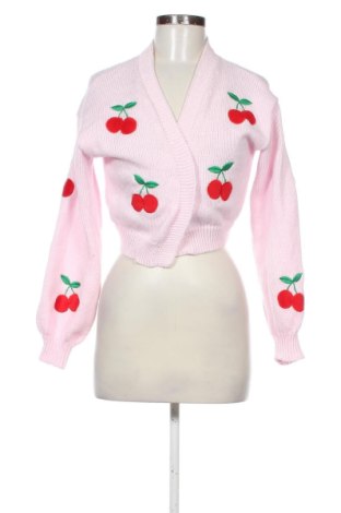 Дамска жилетка Unbranded, Размер S, Цвят Розов, Цена 15,33 €