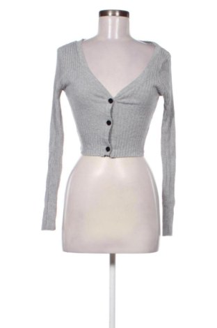 Дамска жилетка Unbranded, Размер XS, Цвят Сив, Цена 15,00 €