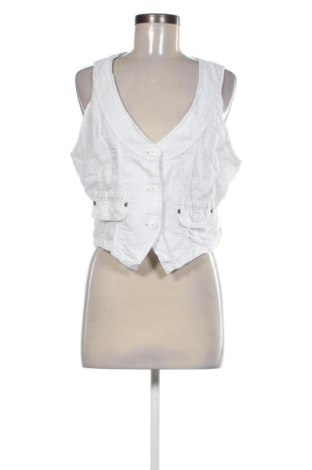 Дамска жилетка Unbranded, Размер M, Цвят Бял, Цена 9,20 €