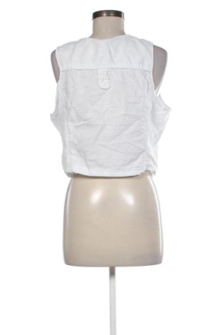 Дамска жилетка Unbranded, Размер M, Цвят Бял, Цена 9,20 €