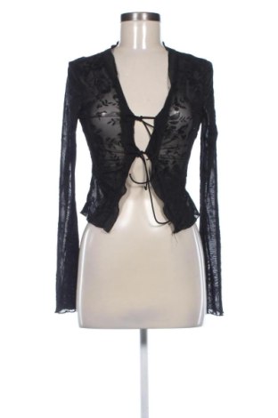 Дамска жилетка Unbranded, Размер S, Цвят Черен, Цена 14,74 €