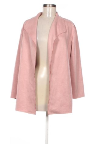 Damen Strickjacke Unbranded, Größe L, Farbe Aschrosa, Preis 15,00 €