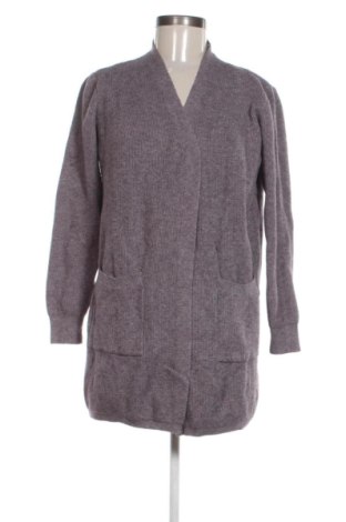 Damen Strickjacke Unbranded, Größe M, Farbe Lila, Preis 15,00 €