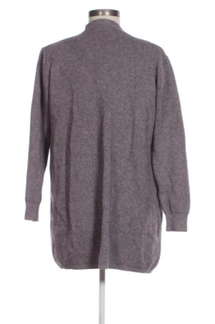 Damen Strickjacke Unbranded, Größe M, Farbe Lila, Preis 15,00 €