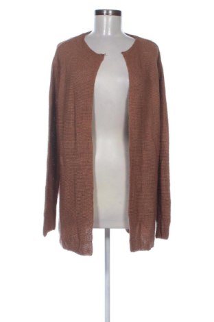 Damski kardigan Unbranded, Rozmiar L, Kolor Brązowy, Cena 31,99 zł
