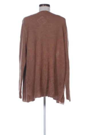 Damski kardigan Unbranded, Rozmiar L, Kolor Brązowy, Cena 31,99 zł