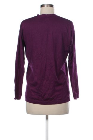 Damen Strickjacke Uniqlo, Größe M, Farbe Lila, Preis 20,91 €