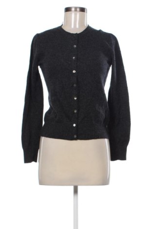 Дамска жилетка United Colors Of Benetton, Размер S, Цвят Сив, Цена 56,40 €