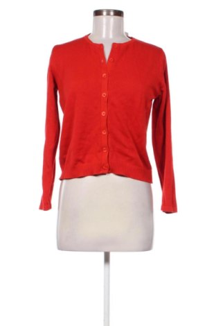 Дамска жилетка United Colors Of Benetton, Размер S, Цвят Червен, Цена 21,00 €