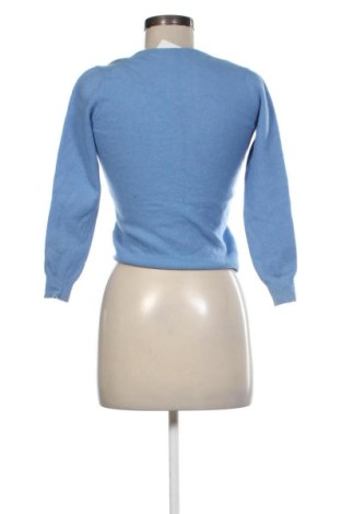 Damski kardigan United Colors Of Benetton, Rozmiar XS, Kolor Niebieski, Cena 112,53 zł