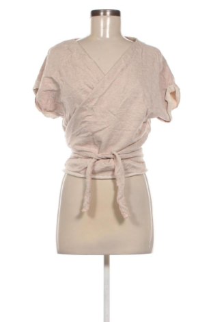 Damski kardigan United Colors Of Benetton, Rozmiar S, Kolor Popielaty róż, Cena 110,99 zł