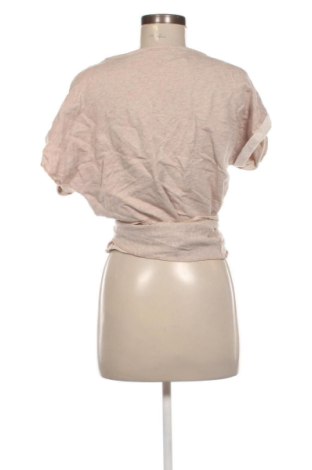 Damski kardigan United Colors Of Benetton, Rozmiar S, Kolor Popielaty róż, Cena 110,99 zł