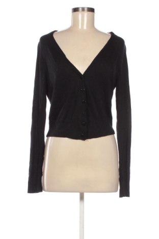 Női kardigán United Colors Of Benetton, Méret M, Szín Fekete, Ár 10 559 Ft