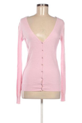 Damen Strickjacke United Colors Of Benetton, Größe S, Farbe Rosa, Preis € 21,00