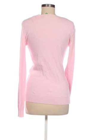 Damen Strickjacke United Colors Of Benetton, Größe S, Farbe Rosa, Preis € 21,00