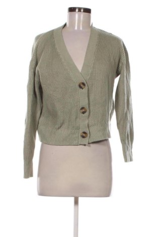 Γυναικεία ζακέτα Up 2 Fashion, Μέγεθος XL, Χρώμα Πράσινο, Τιμή 17,99 €