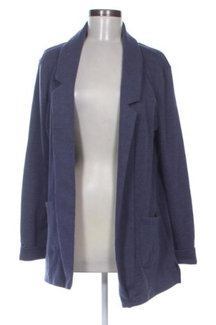 Дамска жилетка Up 2 Fashion, Размер M, Цвят Син, Цена 15,33 €