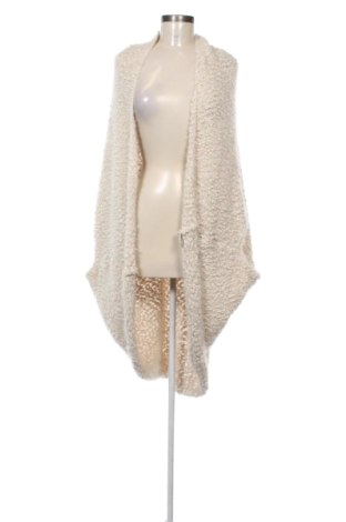 Damski kardigan Up 2 Fashion, Rozmiar L, Kolor Beżowy, Cena 79,15 zł