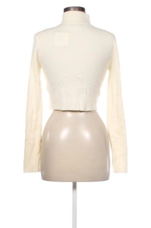 Damen Strickjacke Urban Classics, Größe M, Farbe Ecru, Preis € 41,99