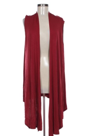 Damen Strickjacke Urban CoCo, Größe XXL, Farbe Rot, Preis 10,99 €