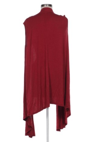 Damen Strickjacke Urban CoCo, Größe XXL, Farbe Rot, Preis 10,99 €