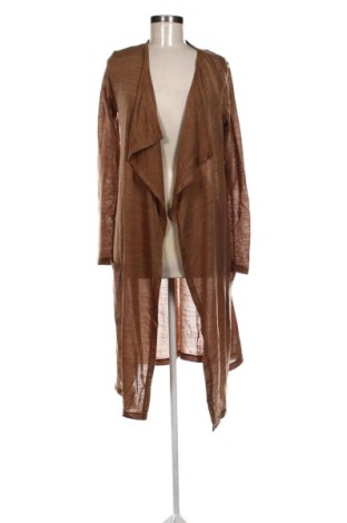 Дамска жилетка VILA, Размер M, Цвят Кафяв, Цена 14,00 €