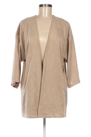 Damen Strickjacke VILA, Größe S, Farbe Beige, Preis € 18,99