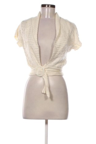 Damen Strickjacke Valley Girl, Größe M, Farbe Ecru, Preis € 19,99