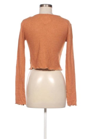 Дамска жилетка Valley Girl, Размер L, Цвят Кафяв, Цена 15,33 €