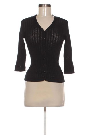 Cardigan de damă Veeko, Mărime S, Culoare Negru, Preț 91,99 Lei