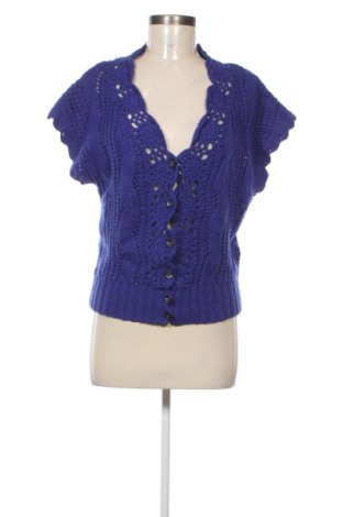 Γυναικεία ζακέτα Veeko, Μέγεθος L, Χρώμα Βιολετί, Τιμή 28,99 €