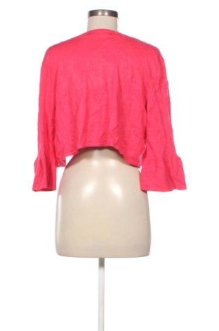 Damen Strickjacke Vero Moda, Größe M, Farbe Rosa, Preis € 18,99