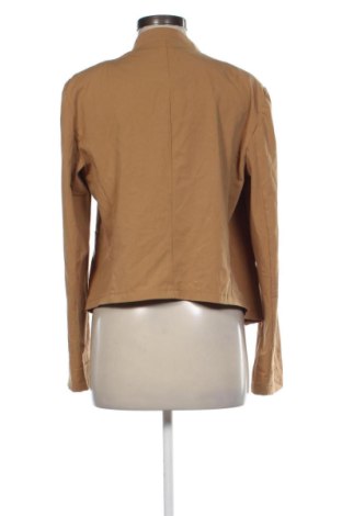 Дамска жилетка Vero Moda, Размер XL, Цвят Кафяв, Цена 14,31 €