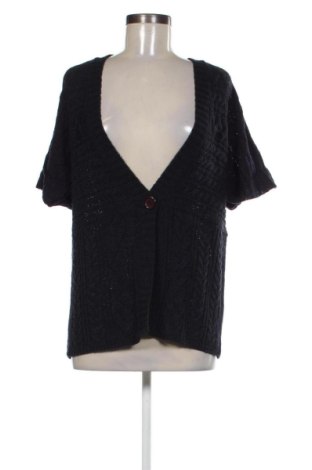 Damen Strickjacke Via Appia, Größe L, Farbe Blau, Preis € 21,00