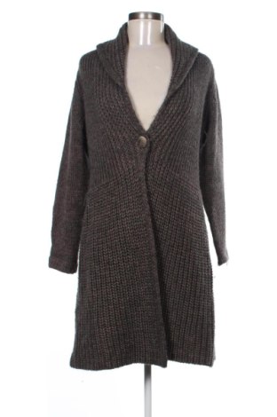 Damen Strickjacke Via Appia, Größe M, Farbe Grau, Preis € 27,99
