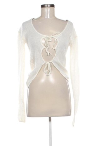 Dámsky kardigán Weekday, Velikost S, Barva Krémová, Cena  1 299,00 Kč