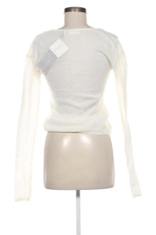 Dámsky kardigán Weekday, Velikost S, Barva Krémová, Cena  1 299,00 Kč