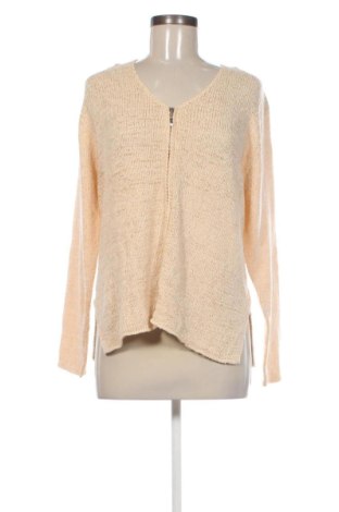 Γυναικεία ζακέτα Wewell, Μέγεθος M, Χρώμα Εκρού, Τιμή 6,99 €
