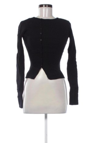 Damen Strickjacke White, Größe L, Farbe Schwarz, Preis 19,99 €