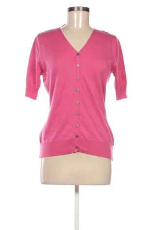 Damski kardigan WoolOvers, Rozmiar M, Kolor Różowy, Cena 112,00 zł