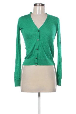 Cardigan de damă Yessica, Mărime S, Culoare Verde, Preț 78,20 Lei