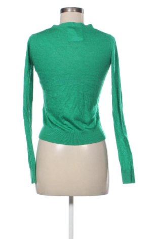 Cardigan de damă Yessica, Mărime S, Culoare Verde, Preț 78,20 Lei